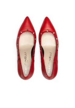 Thelma- Tacones - Rojo -Toni Pons Ventas b0472717a68745ad848674fe5f985cef