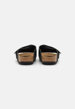 Birkenstock Kyoto Vl Soft Suede & Nubuck Narrow - Pantuflas - Black -Toni Pons Ventas b2950df4603e478b8ad54f503cbdd0a7 scaled