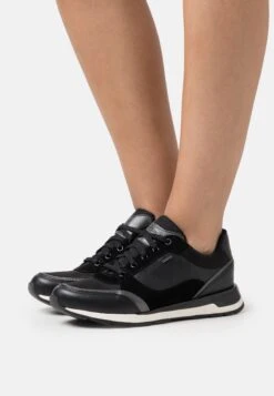 Geox New Aneko- Zapatillas - Black