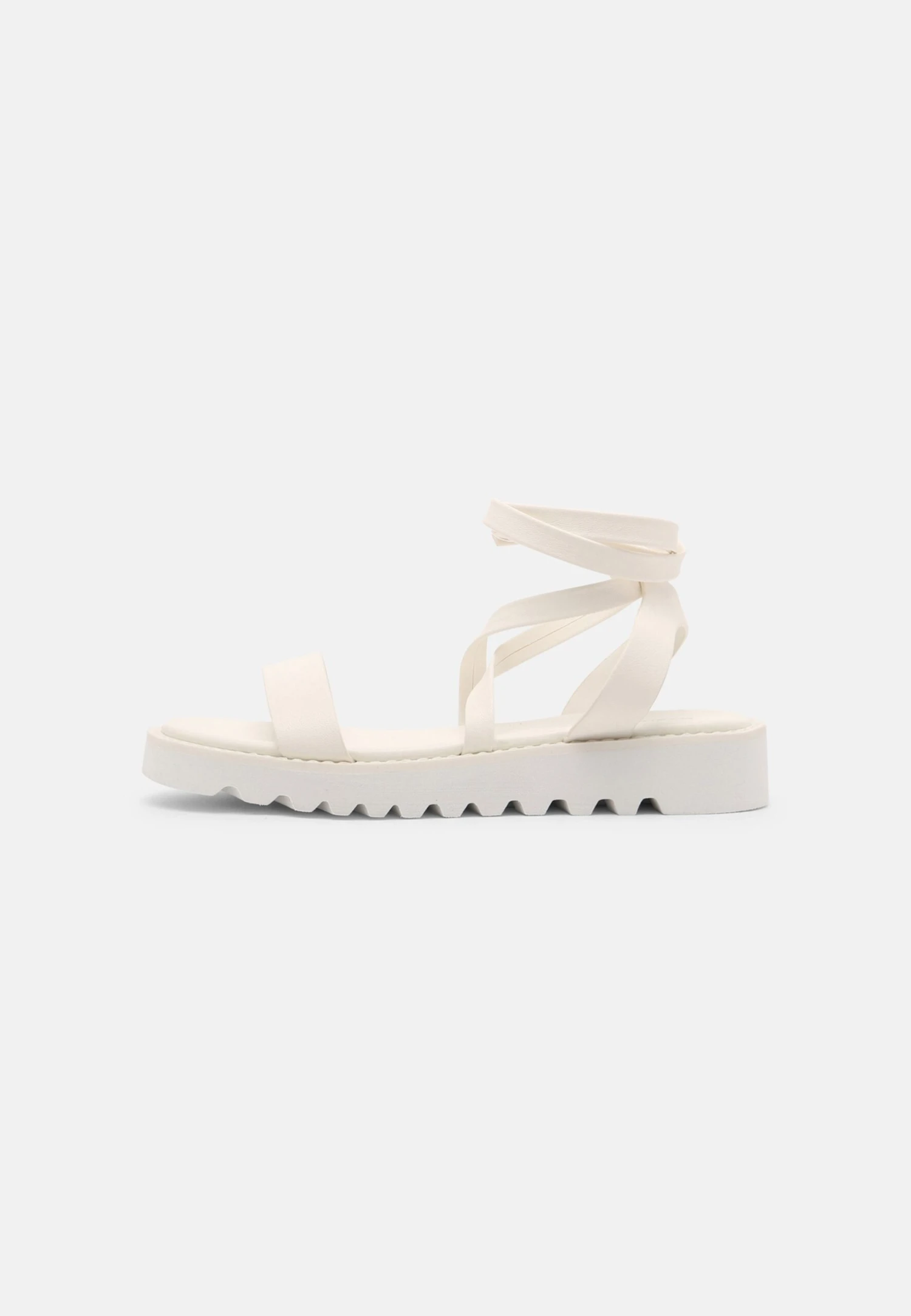 Even&Odd Sandalias - White 2 Even&Odd Sandalias - White - Imagen 2