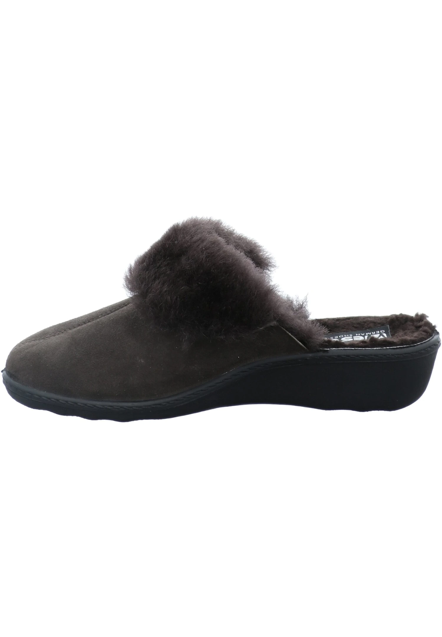 Pantuflas - Mocca 1 Pantuflas - Mocca