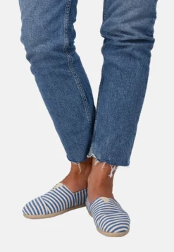 Classic Surfy - Alpargatas - Blue