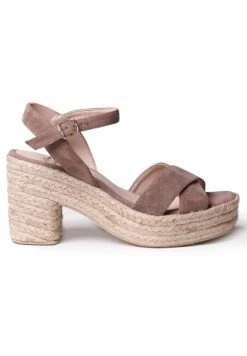 Toni Pons Kota-A - Sandalias Con Plataforma - Taupe -Toni Pons Ventas b81faa950b4646bfad2e9ba527e6b145