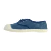 BENSIMON Tennis À Broderie Anglaise - Zapatos Con Cordones - Bleu
