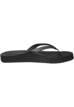 Reef Star Cushion Sassy- Chanclas De Dedo - Black/Silver -Toni Pons Ventas b981460d99a24ce5914047a82b5bd8ea
