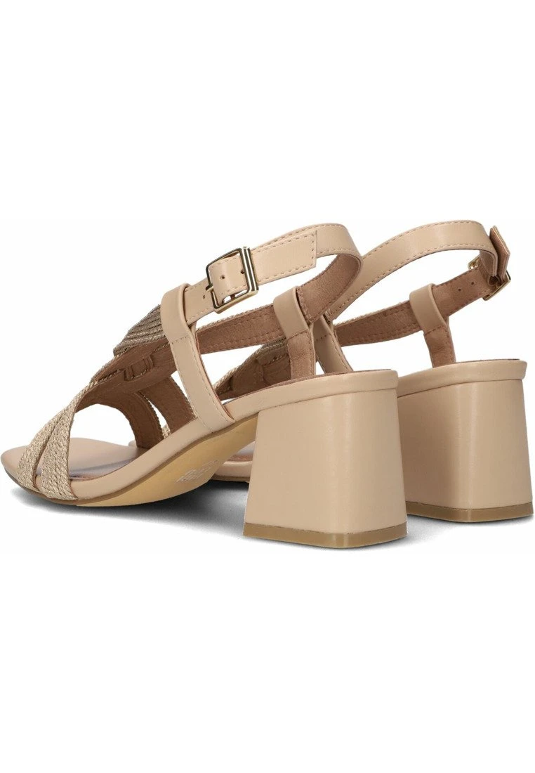 Bibi Lou Sandalias - Beige 3 Bibi Lou Sandalias - Beige - Imagen 3