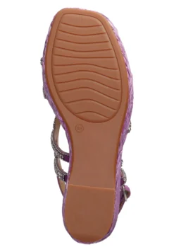 Alma En Pena Sandalias De Cuña - Violett -Toni Pons Ventas bc44160ee26d42339181754d4b06e2cd