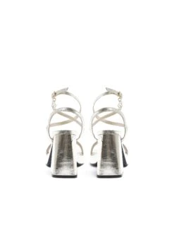 RIVER ISLAND Wide Fit- Sandalias De Tacón - Gold -Toni Pons Ventas bcd965e453e147fe9614ed1a0272e712