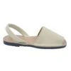 Ibicenca- Sandalias - Beige