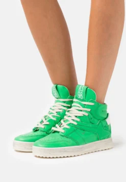 A.S.98 Aszeppa - Zapatillas Altas - Erba Combination