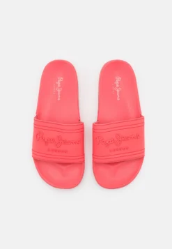 Pepe Jeans Slider Logo- Chanclas De Baño - Coral -Toni Pons Ventas c041a1654b9542a98bd5675459622f3c scaled
