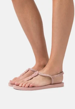 Havaianas Twist Plus - Chanclas De Dedo - Crocus Rose