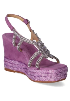 Alma En Pena Sandalias De Cuña - Violett -Toni Pons Ventas c21db24a082f4c15b1197bf98123f981