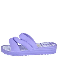 Playa - Chanclas De Baño - Purple