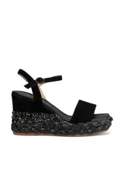 Alma En Pena Lanzas - Sandalias De Tacón - Black