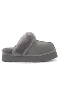 Ugg Disquette - Pantuflas - Grigio