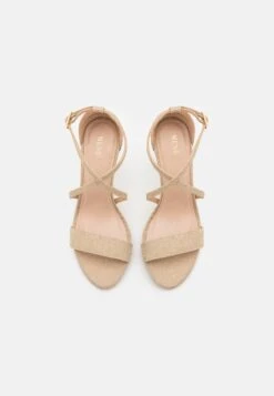 Menbur Sandalias De Tacón - Gold -Toni Pons Ventas c70ab86197c2490e89e434a84d580240