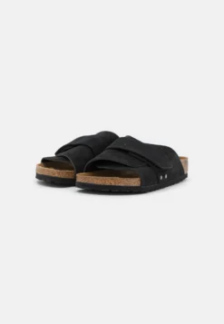 Birkenstock Kyoto Vl Soft Suede & Nubuck Narrow - Pantuflas - Black -Toni Pons Ventas cc686d77b5dc4b21b4b33cec80aaa4b0 scaled