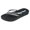 Ipanema Bossa Soft - Chanclas De Dedo - Black/Silver