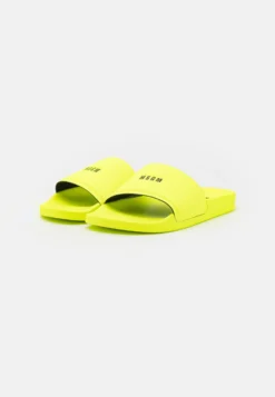 MSGM Chanclas De Baño - Neon Yellow -Toni Pons Ventas cfb0e1a01d52433cb6e3987a84723a40 scaled