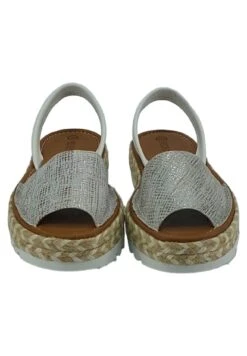 Ibicenca Natural - Alpargatas - Plata 9 Ibicenca Natural - Alpargatas - Plata -Toni Pons Ventas d79e86f0e3b64a389ba6af28351d7bac