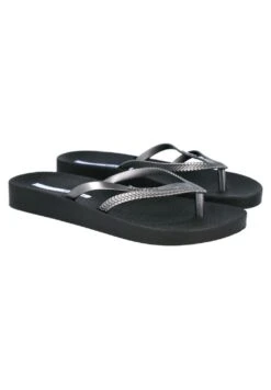 Ipanema Bossa Soft - Chanclas De Dedo - Black/Silver 5 Ipanema Bossa Soft - Chanclas De Dedo - Black/Silver -Toni Pons Ventas d8599d6ff9e44b66850ed3514512f9c1