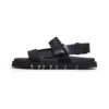 Wonders Sandal - Sandalias - Black
