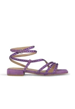 Alma En Pena Sune - Sandalias - Morado