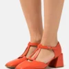 Wonders Tacones - Iseo Coral