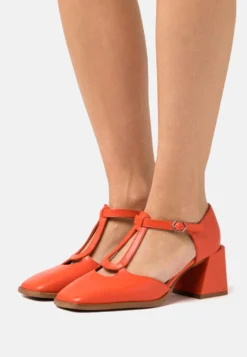 Wonders Tacones - Iseo Coral
