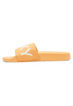 Roxy Slippy Ii - Chanclas De Baño - Classic Orange