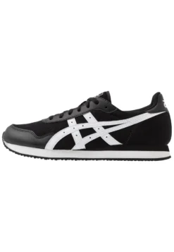 ASICS SportStyle Tiger Runner Unisex - Zapatillas - Black/White