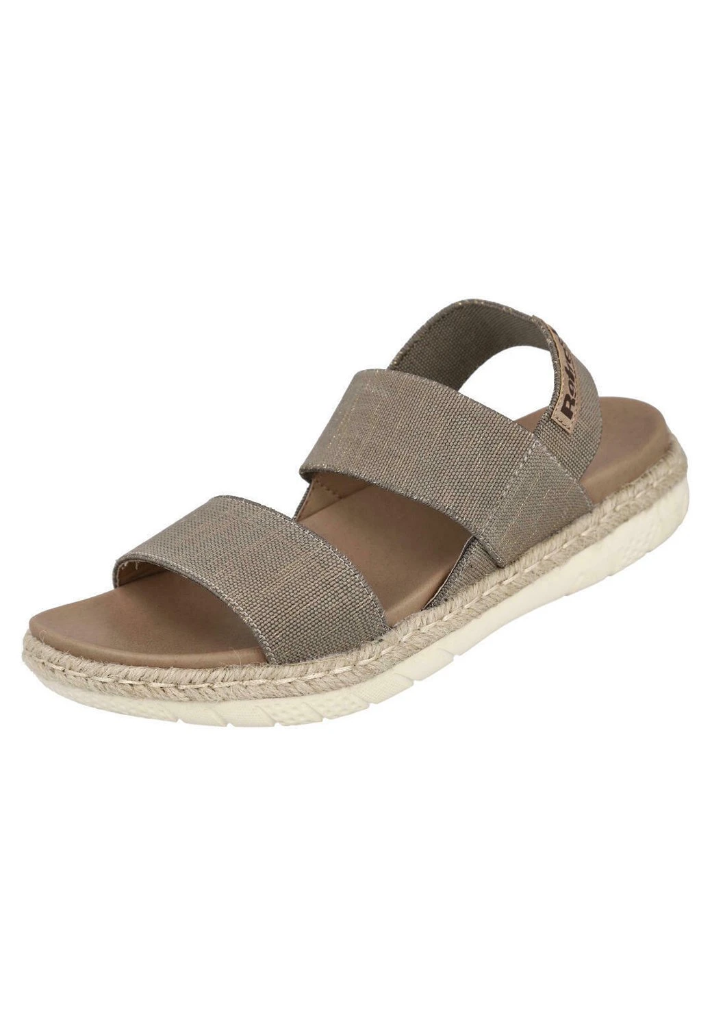 Refresh Planas Mujer - Sandalias - Taupe 2 Refresh Planas Mujer - Sandalias - Taupe - Imagen 2