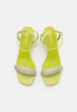 Menbur Sandalias - Lime -Toni Pons Ventas e225b6c9fbee42e58b3caed55b4c039b