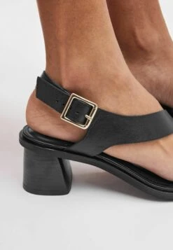 Next Forever Comfort® Asymmetric Standard - Sandalias - Black