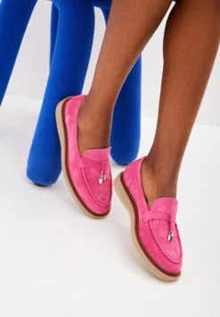 Mocasines - Pink
