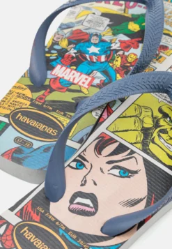 Havaianas Marvel Classics Adult Unisex - Chanclas De Dedo - Ice Grey/Indigo Blue -Toni Pons Ventas e66978f38eda4f378e47971ac12b56eb scaled