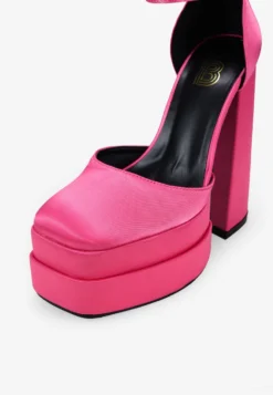 Zapatos Altos - Rosa -Toni Pons Ventas e6d9785779b440108b22bdcf7acfe90d