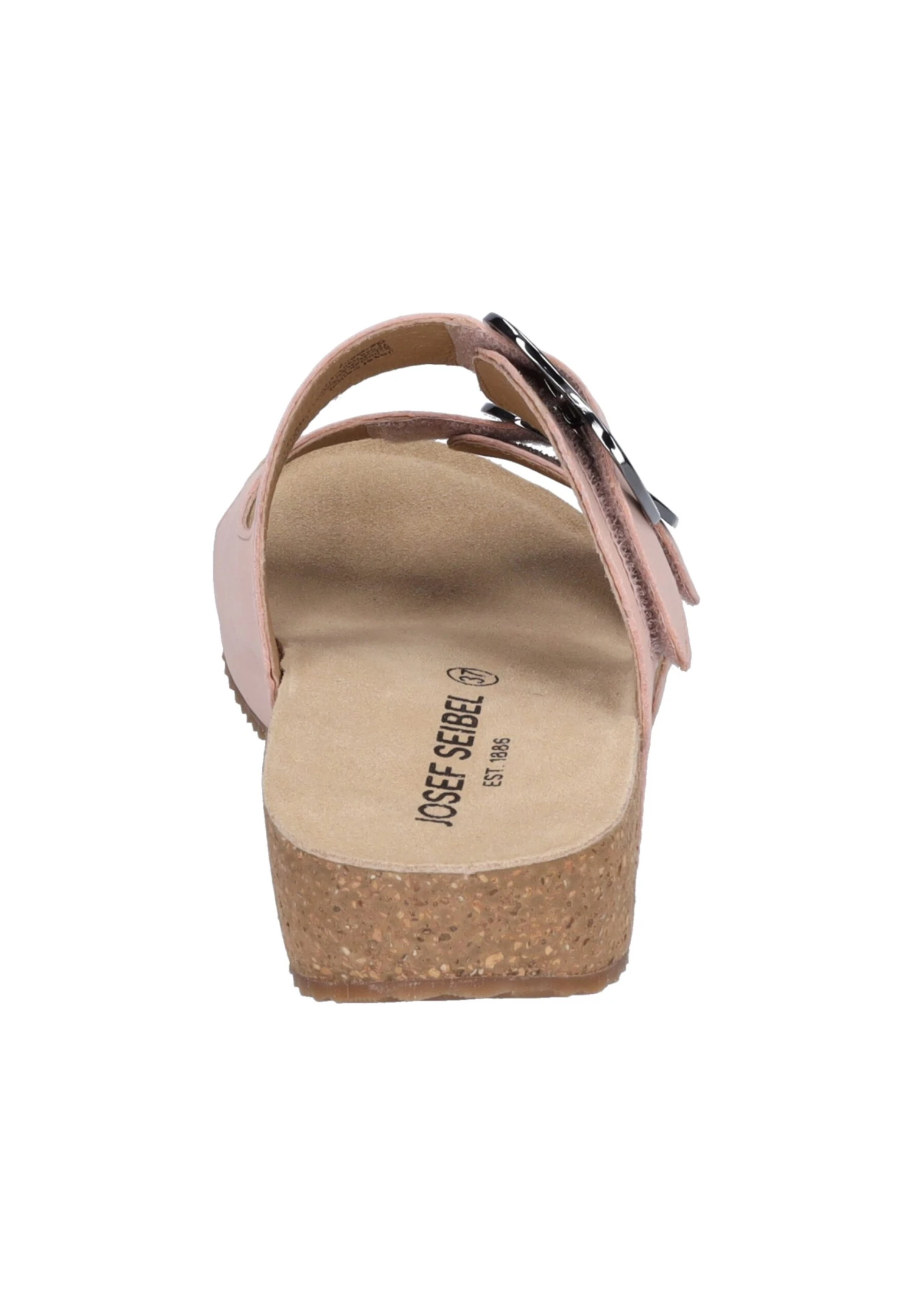 Josef Seibel Tonga- Sandalias Con Plataforma - Rosa 4 Josef Seibel Tonga- Sandalias Con Plataforma - Rosa - Imagen 4
