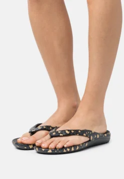 Bay Breeze - Chanclas De Dedo - Black