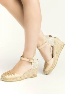 Vidorreta Zapatos De Plataforma - Cuerda