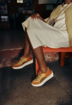 Riser - Zapatillas - Honey Rust
