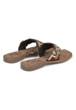 Alma En Pena Liet - Sandalias De Dedo - Marron -Toni Pons Ventas f05ee57ac4f0455d8b59384af0159e77