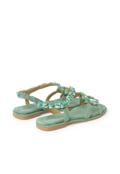 Alma En Pena Aqua - Sandalias - Verde -Toni Pons Ventas f18d38ed4b144f0cb83609534fb65cf9