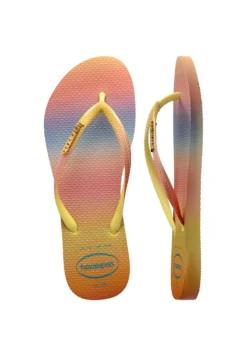 Havaianas Slim Gradient Sunset Pixel - Chanclas De Dedo - Yellow Pixel -Toni Pons Ventas f290b3ee52c24fa4978b93bf8538cf2d scaled