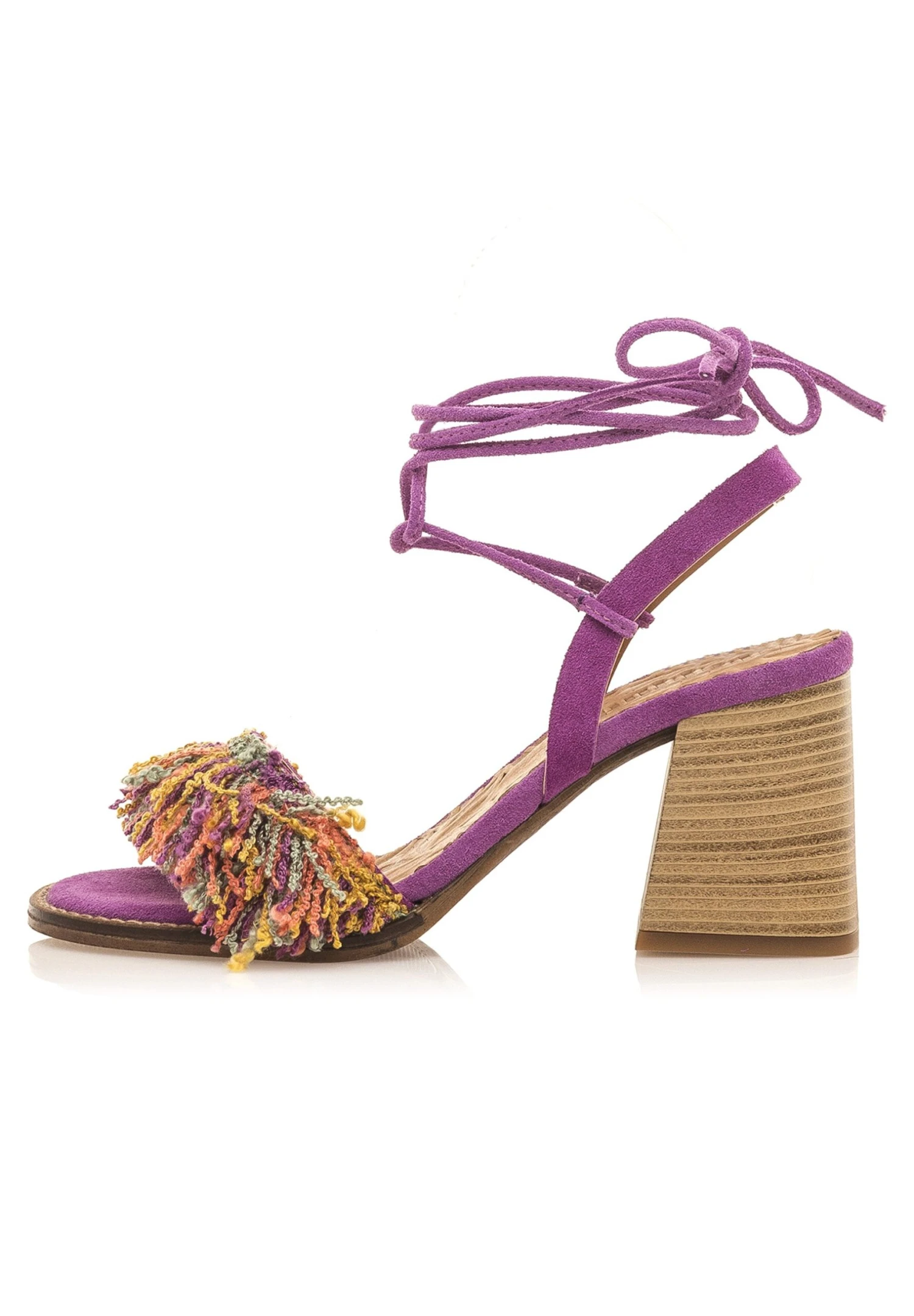 MTNG Sandalias - Rosa 2 MTNG Sandalias - Rosa - Imagen 2