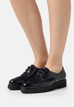 Paul Green Zapatos De Vestir - Dark Blue