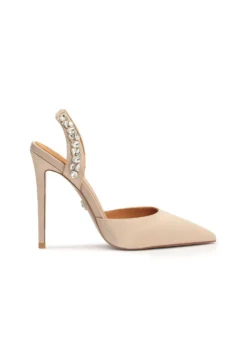 Kazar Abril - Zapatos Altos - Beige