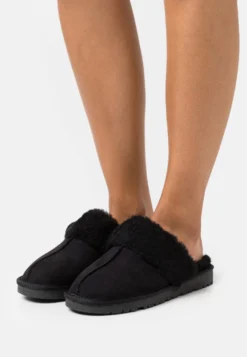 Bianco Biasweetie Homeslipper - Pantuflas - Black