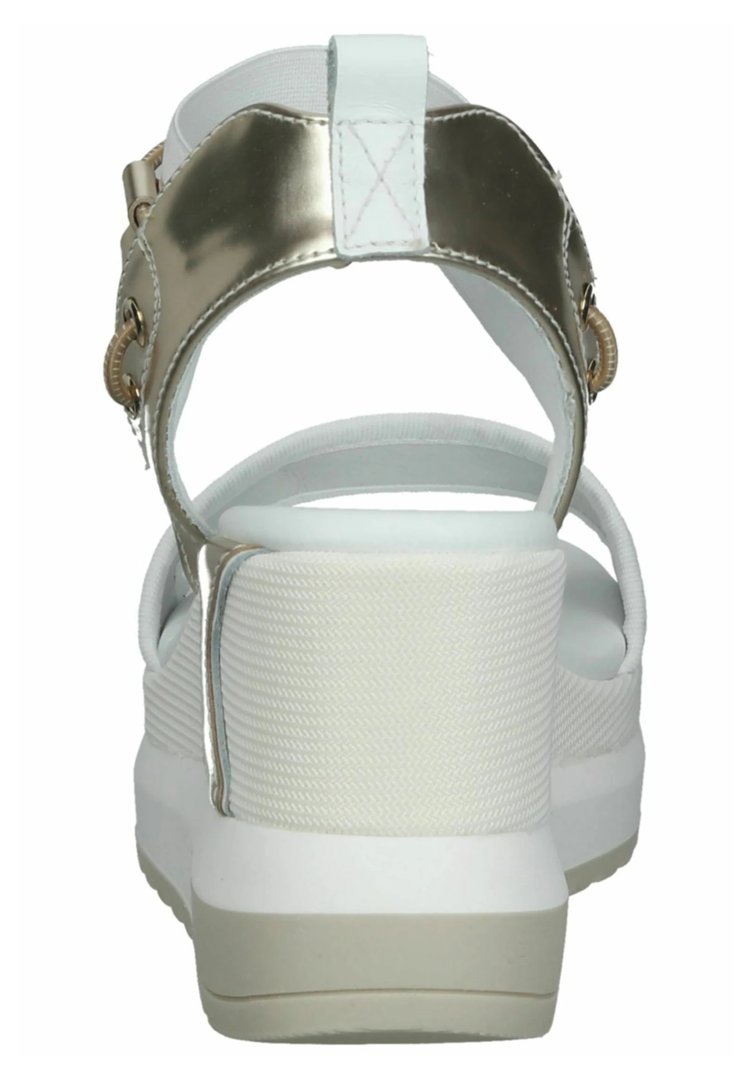 NeroGiardini Sandalias De Tacón - Bianco 4 NeroGiardini Sandalias De Tacón - Bianco - Imagen 4